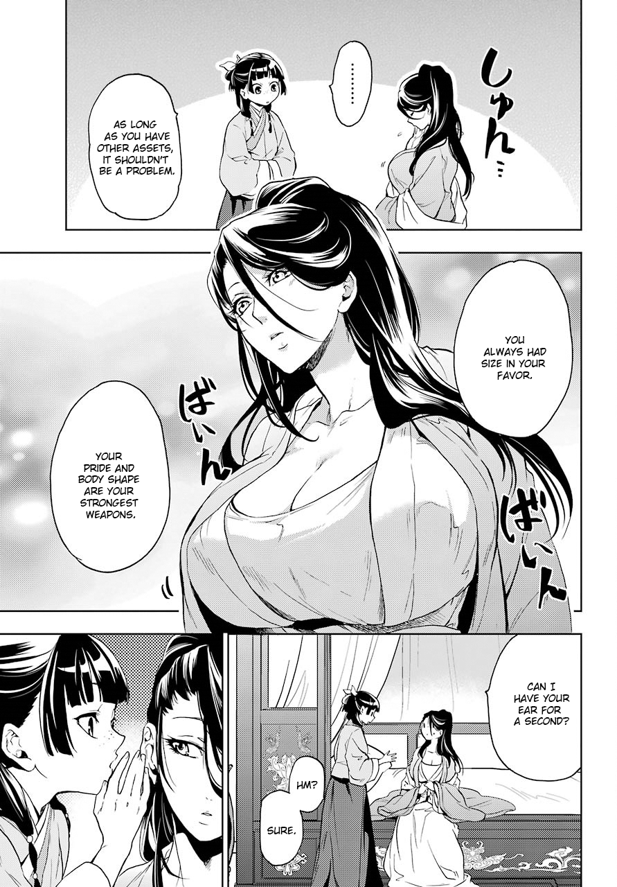 The Apothecary Diaries, Chapter 5 image 41